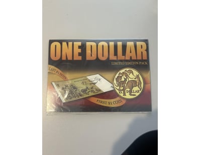 UNRESERVED Banknotes & Coins (A991) - Lot 2590