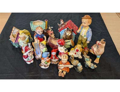 The Curio Collection (A1000) - Lot 1806