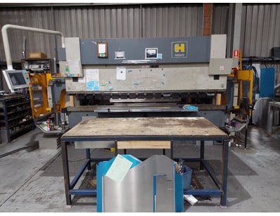 Entire Aluminium Manufacturing Plant Liquidation... - Lot 11