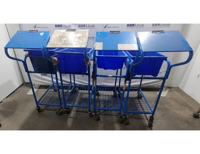 Warehouse & Office Equipment - Liquidation  (NSWA... - Lot 9