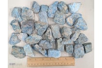 Two Kilos Apatite Crystals From Madagascar