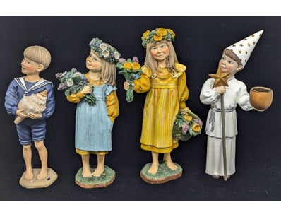 Antiques, Vintage & Interior Treasures (A1008) - Lot 202
