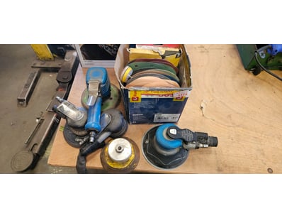 Mechanical Business Closure - Lot 4374