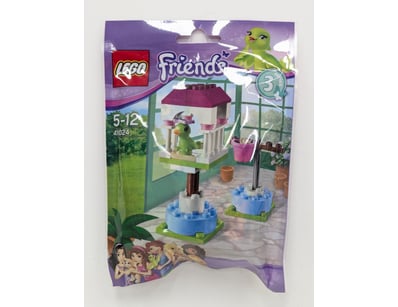 LEGO Friends Series 3 Set 41024 - Parrot's Perch. ...