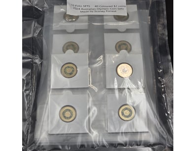 UNRESERVED Coins, Banknotes & Bullion (A1006) - Lot 61