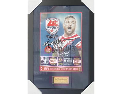 Mancave & Memorabilia (A979) - Lot 516