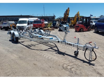 Motorbike, Marine & Recreation Assets Auction - Lot 55