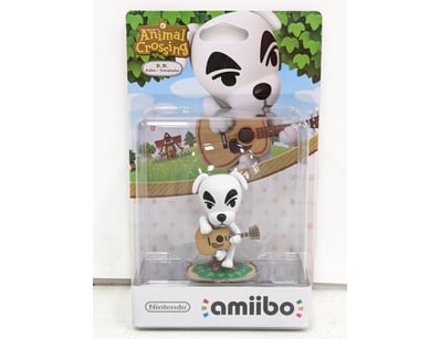 Nintendo amiibo figure of K.K. (Kéké Totakéké) fro...