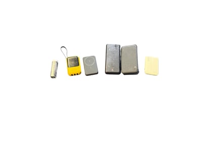 UNRESERVED Airport - Lost Property (A980) - Lot 488