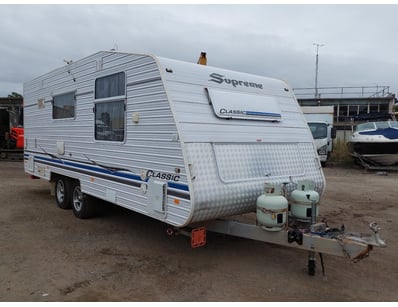 Motorbike, Marine & Recreation Assets Auction - Lot 135