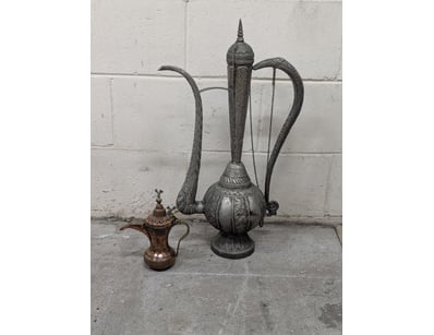 Antiques, Vintage & Interior Treasures  (A1005) - Lot 689