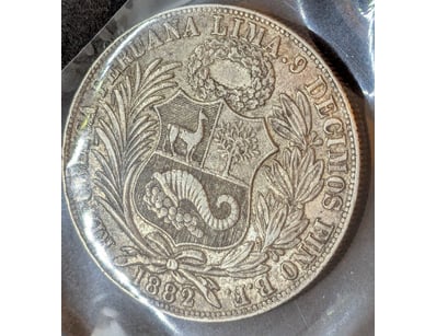 UNRESERVED Banknotes & Coins (A1000) - Lot 497