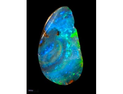 5.6 CARATS WINTON BOULDER OPAL   

Dimensions: 14 ...