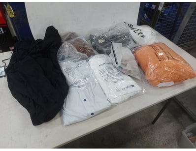 Unclaimed Freight (GCA1000) - Lot 1251