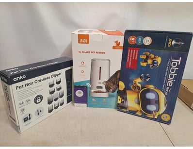 Whitegoods & Appliances (A983) - Lot 756