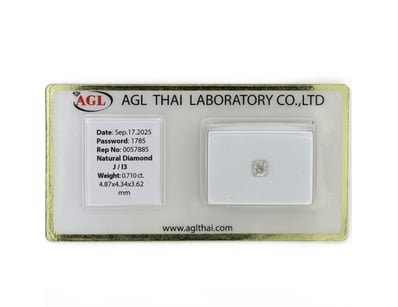 Diamond And Gemstone Market (A983) - Lot 1009