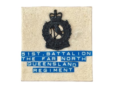 Historic Arms & Militaria (A1009) - Lot 600