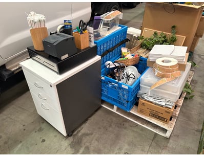 Café Equipment & Assets Liquidation (ON11835) - Lot 80