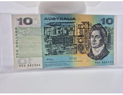 UNRESERVED Banknotes & Coins (A986) - Lot 1920