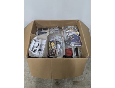 Model Car Mania (A981) - Lot 501