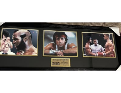Prestigious Memorabilia (A980) - Lot 2103