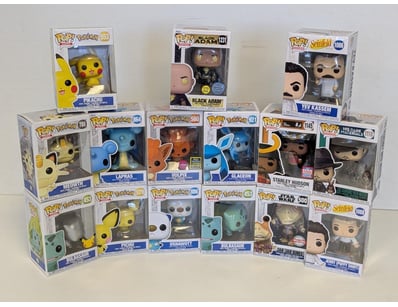 Mancave & Memorabilia (A997) - Lot 136