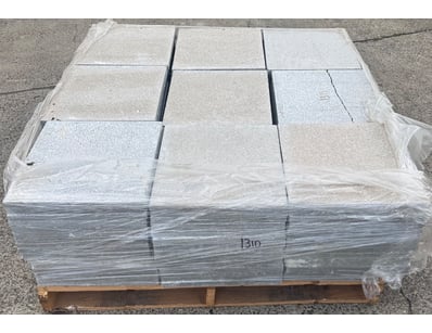 UNRESERVED TERRAZZO PAVERS (ON11794) - Lot 36