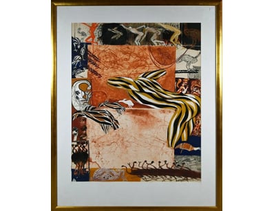 Fine Art (A1000) - Lot 803