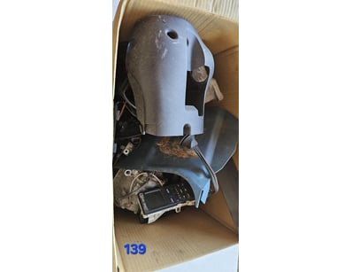 Car Parts & Accessories (A986) - Lot 139