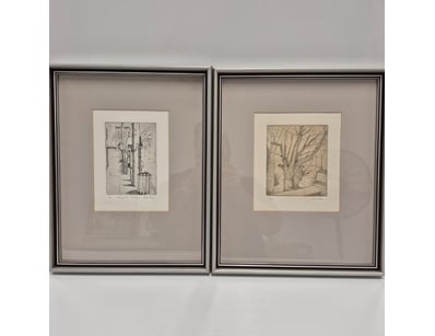 Art Market (A976) - Lot 1825