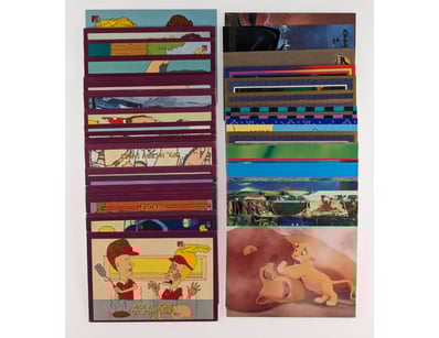 Trading Cards, Gaming & Collectables (A1005) - Lot 831