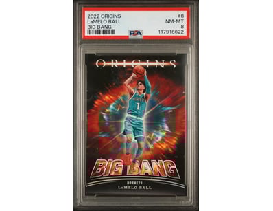 RARE & COLLECTABLE GRADED TRADING CARDS (A976) - Lot 4028