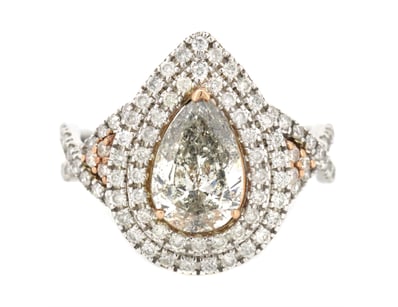Diamonds Are A Woman's Best Friend (A980) - Lot 1002