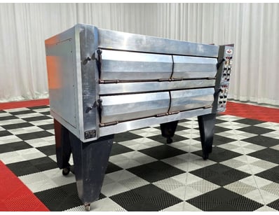 Large Commercial Kitchen Pizza Oven

Dimensions ...