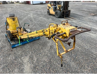 EDMO "Lift 'N' Lock" Hydraulic Jack 
Manufacture ...