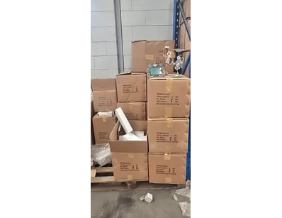 Giftware Warehouse Clearance (SAA994) - Lot 4678