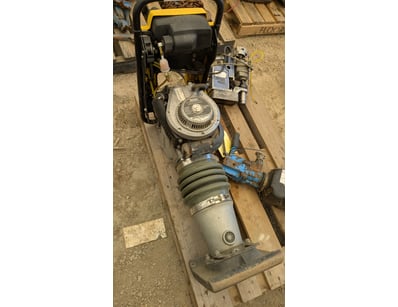 Ex-Hire Plant and Equipment Surplus (ON4433) - Lot 116