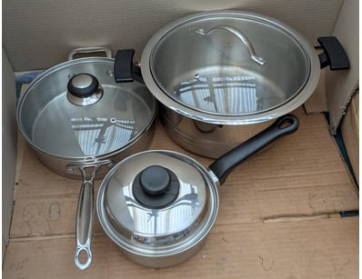 Whitegoods & Appliances (A1005) - Lot 566