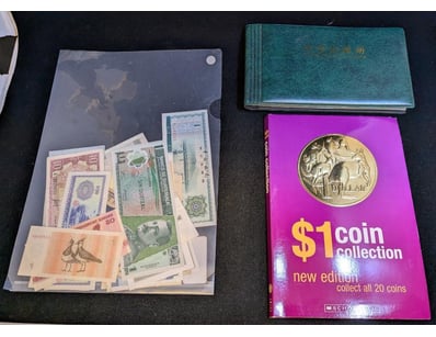 UNRESERVED Coins, Banknotes & Bullion (A1002) - Lot 682