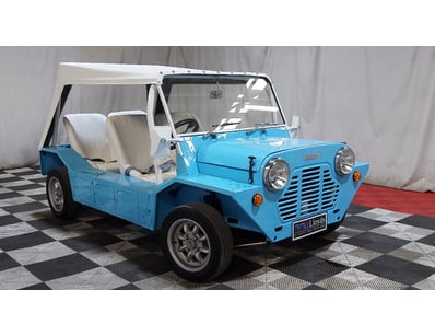 Classic, Muscle & Barn Finds - Lot 225