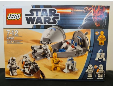 UNRESERVED COOKIES LIFETIME COLLECTION OF LEGO ... - Lot 576