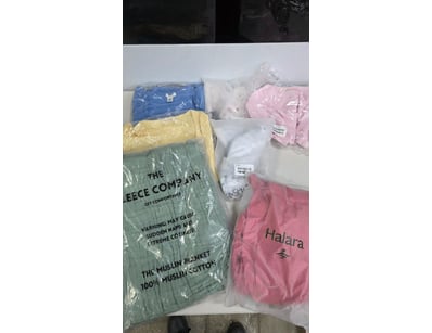 Unclaimed Freight (GCA1002) - Lot 2881