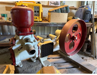 Earthmoving & Machinery Yard Clearance - Lot 59