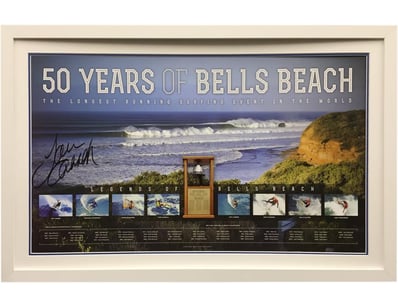 Iconic Memorabilia (A978) - Lot 184