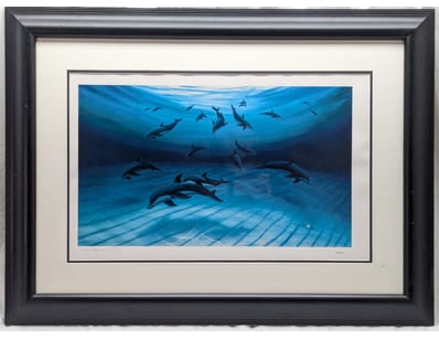 Art Market (A990) - Lot 1077