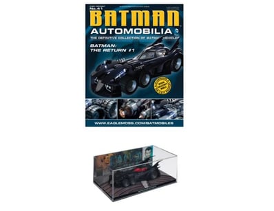 Model Car & Train Mania (A1000) - Lot 634