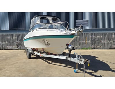 Motorbike, Marine & Recreation Assets Auction - Lot 35