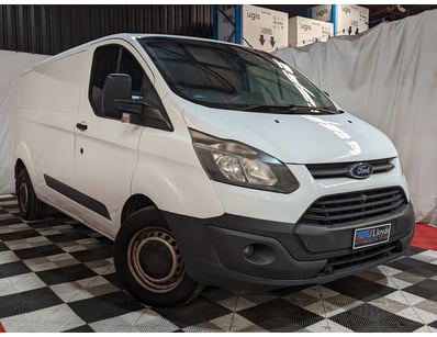 Passenger, Luxury & Commercial Vehicles Auction - Lot 413
