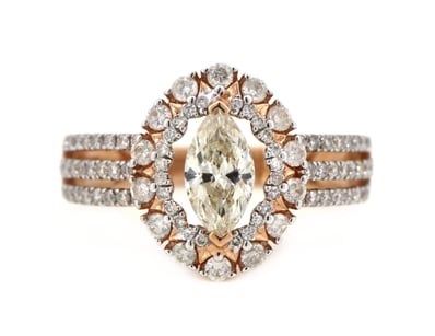 Diamonds Are A Woman's Best Friend (A978) - Lot 1025