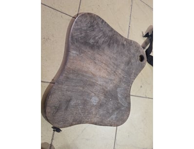 Cutting Board, Timber Style

